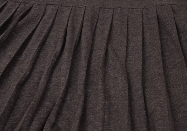 45rpm 45R Cotton Pleats Switching Dress K-171829_010