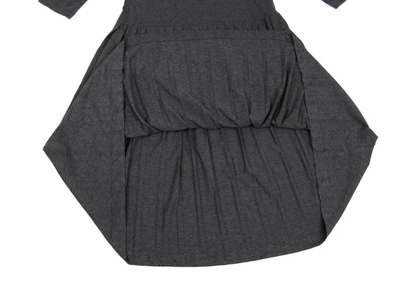 45rpm 45R Cotton Pleats Switching Dress K-171830_008