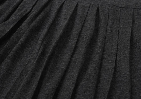 45rpm 45R Cotton Pleats Switching Dress K-171830_010