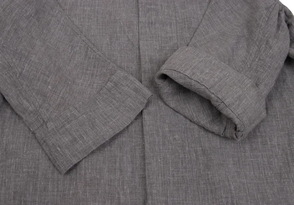 45rpm 45R Linen Collarless Jacket K-171831_006
