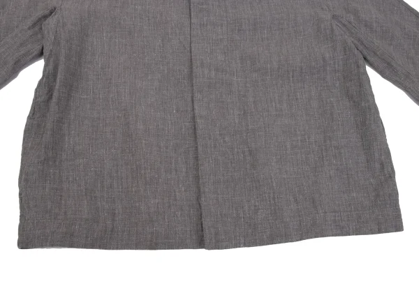 45rpm 45R Linen Collarless Jacket K-171831_007