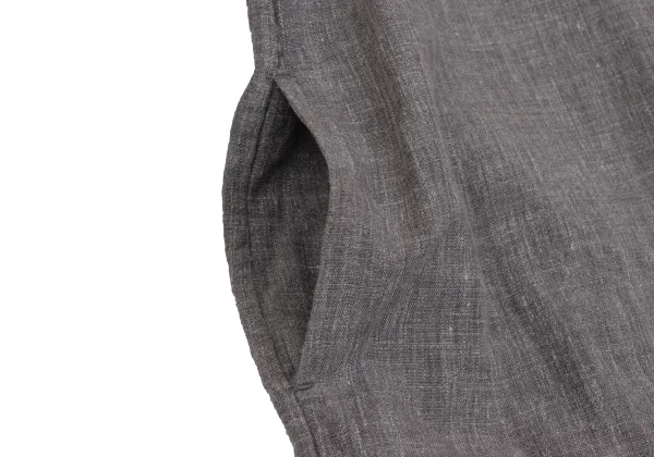 45rpm 45R Linen Collarless Jacket K-171831_008