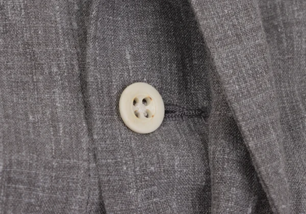45rpm 45R Linen Collarless Jacket K-171831_009