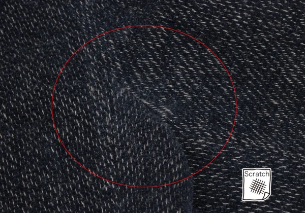 45rpm 45R Cotton Blend Collarless Jacket K-171832_005