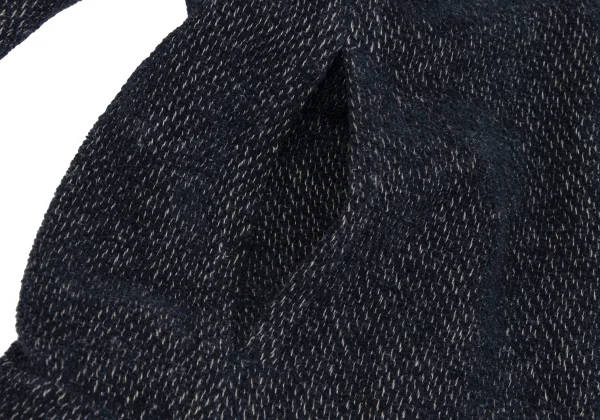 45rpm 45R Cotton Blend Collarless Jacket K-171832_014