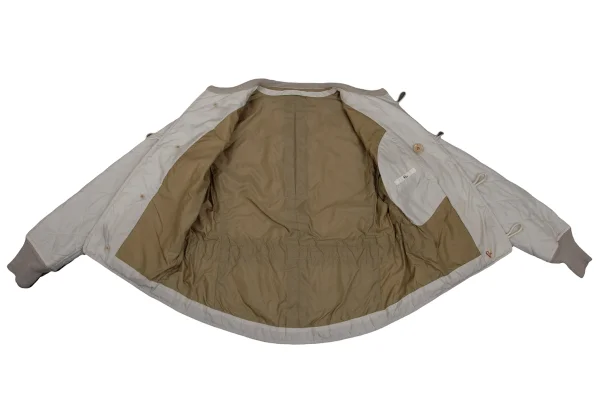45rpm 45R Ripstop Nylon Quilted Blouson K-171833_014