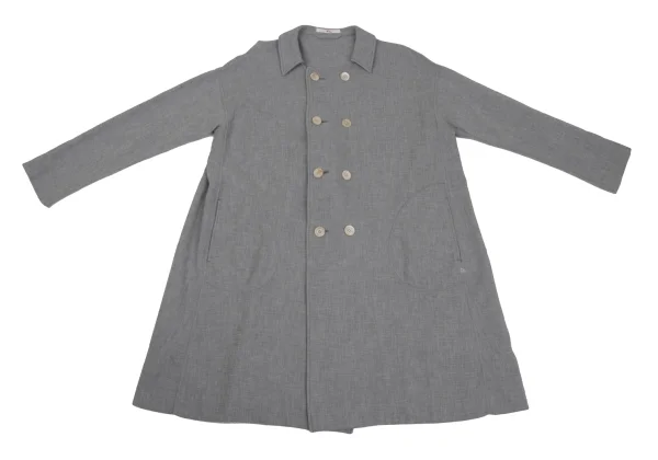 45rpm 45R Double-breasted coat K-171835_002