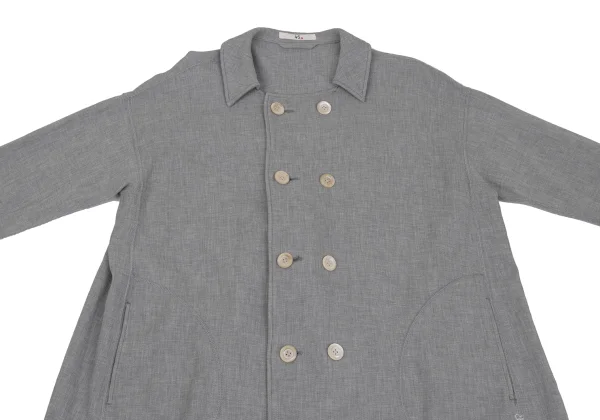 45rpm 45R Double-breasted coat K-171835_003