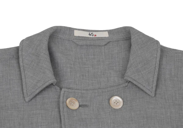 45rpm 45R Double-breasted coat K-171835_004