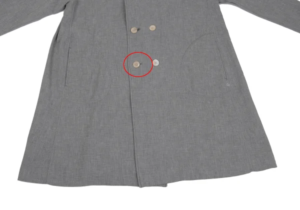 45rpm 45R Double-breasted coat K-171835_010