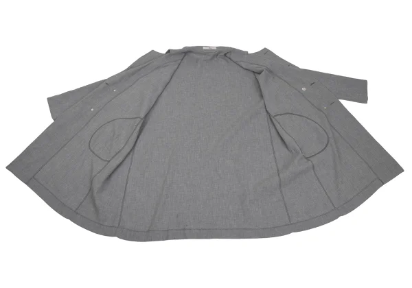 45rpm 45R Double-breasted coat K-171835_015