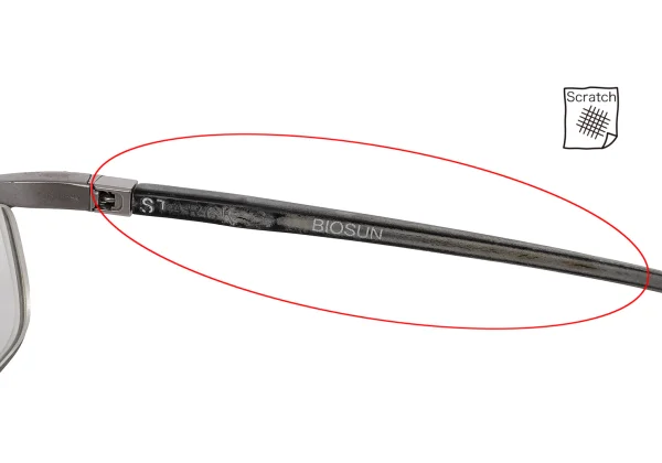 alain mikli STARCK EYES BIOSUN Prescription Glasses K-171836_013