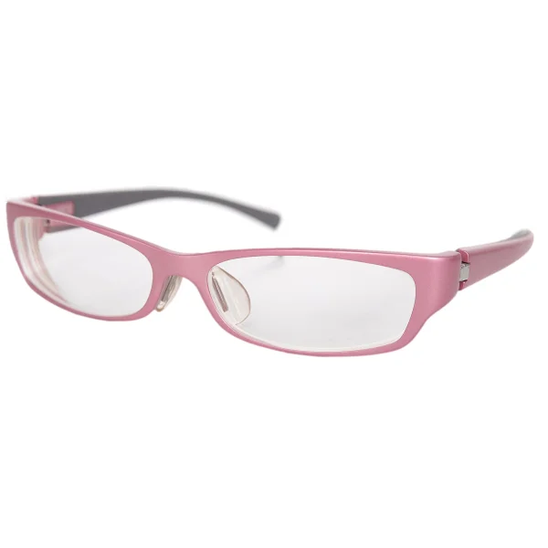 alain mikli STARCK EYES ALUX Prescription Glasses Pink 54□15 134 K-171838_001