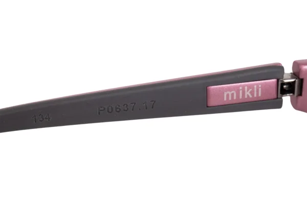 alain mikli STARCK EYES ALUX Prescription Glasses K-171838_010