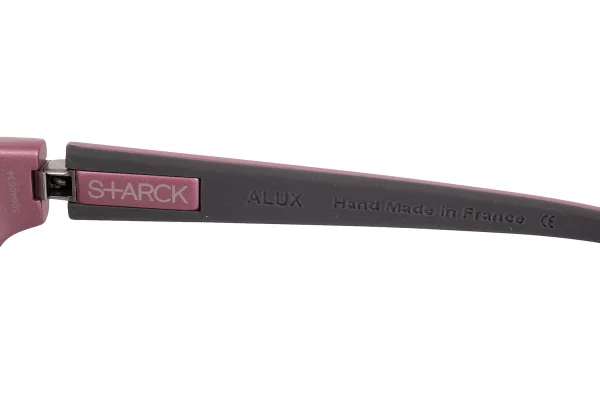 alain mikli STARCK EYES ALUX Prescription Glasses K-171838_012