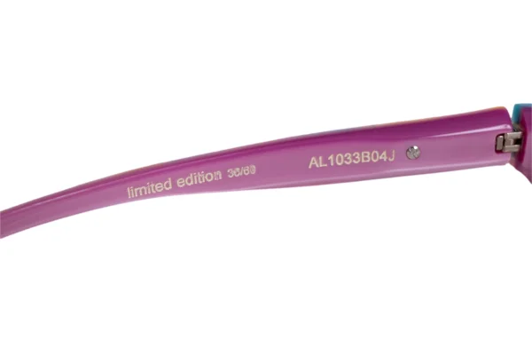 alain mikli Marble Prescription Glasses K-171839_010
