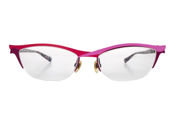 alain mikli Marble Frame Prescription Glasses K-171840_002