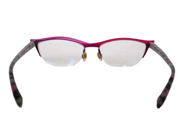 alain mikli Marble Frame Prescription Glasses K-171840_004