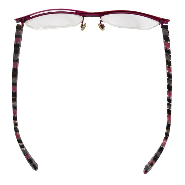 alain mikli Marble Frame Prescription Glasses K-171840_005