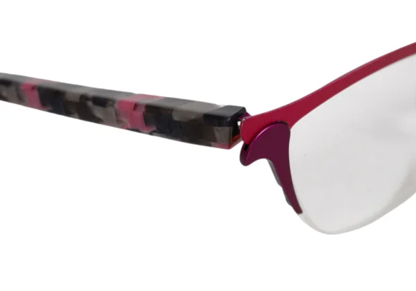 alain mikli Marble Frame Prescription Glasses K-171840_007