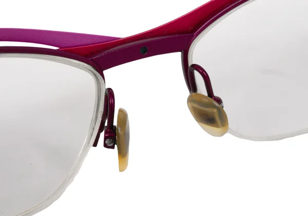 alain mikli Marble Frame Prescription Glasses K-171840_009