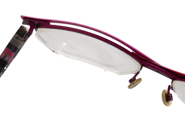 alain mikli Marble Frame Prescription Glasses K-171840_010