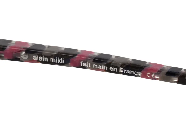 alain mikli Marble Frame Prescription Glasses K-171840_015