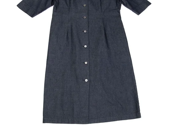 MARGARET HOWELL Denim Shirt Dress K-171842_008