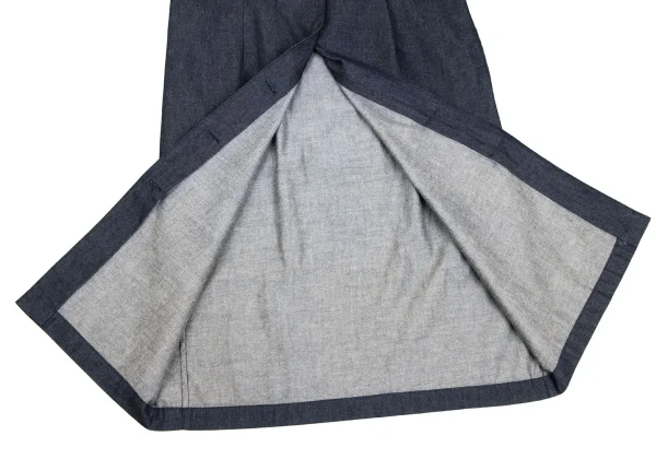 MARGARET HOWELL Denim Shirt Dress K-171842_010