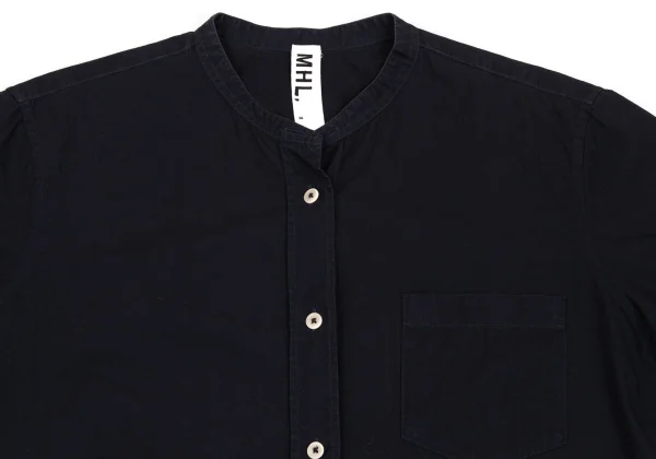 MHL Linen Blended Short Sleeve Shirt K-171843_003