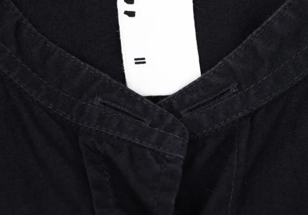 MHL Linen Blended Short Sleeve Shirt K-171843_006