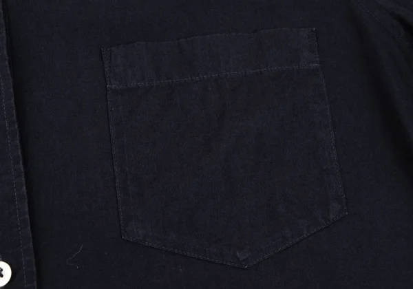 MHL Linen Blended Short Sleeve Shirt K-171843_007