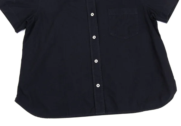 MHL Linen Blended Short Sleeve Shirt K-171843_011