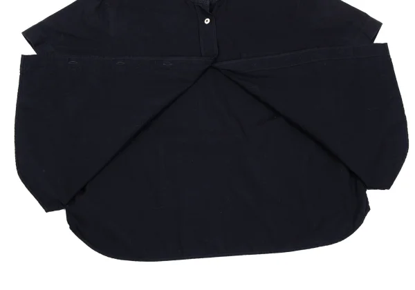 MHL Linen Blended Short Sleeve Shirt K-171843_012