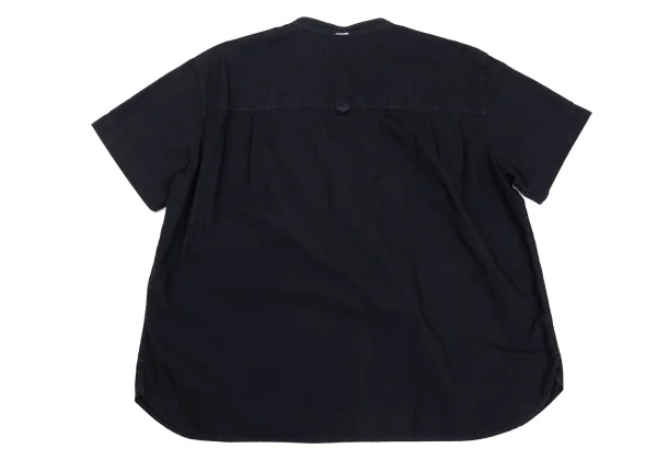 MHL Linen Blended Short Sleeve Shirt K-171843_013