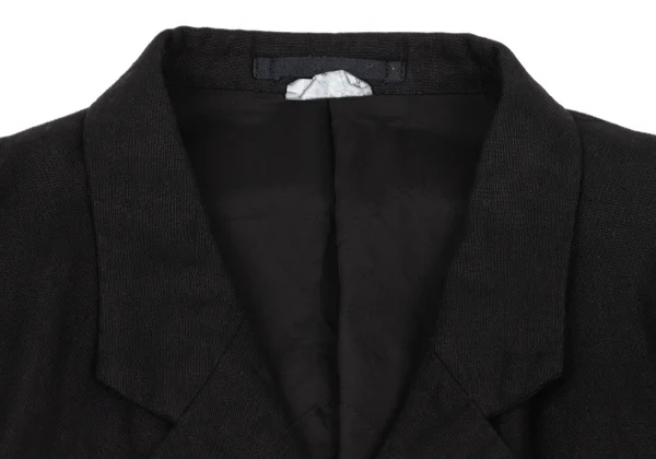 COMME des GARCONS HOMME PLUS Dyed Metal Button Jacket K-171845_003