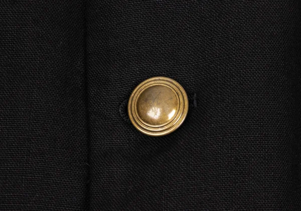 COMME des GARCONS HOMME PLUS Dyed Metal Button Jacket K-171845_004