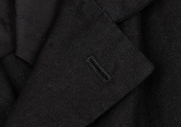 COMME des GARCONS HOMME PLUS Dyed Metal Button Jacket K-171845_005