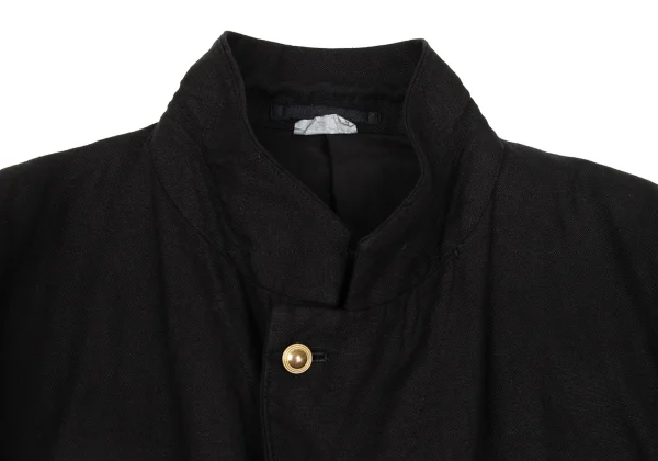 COMME des GARCONS HOMME PLUS Dyed Metal Button Jacket K-171845_006
