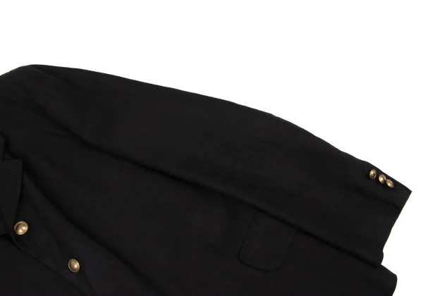 COMME des GARCONS HOMME PLUS Dyed Metal Button Jacket K-171845_007