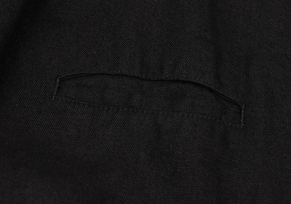 COMME des GARCONS HOMME PLUS Dyed Metal Button Jacket K-171845_010