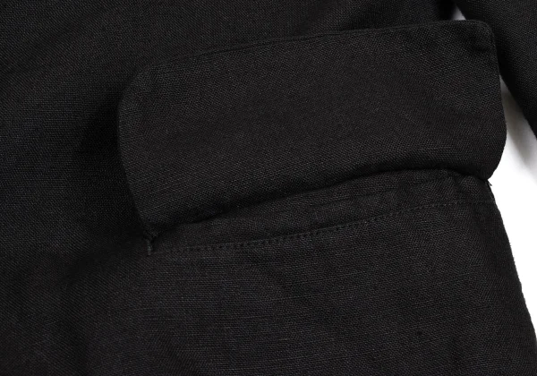 COMME des GARCONS HOMME PLUS Dyed Metal Button Jacket K-171845_011
