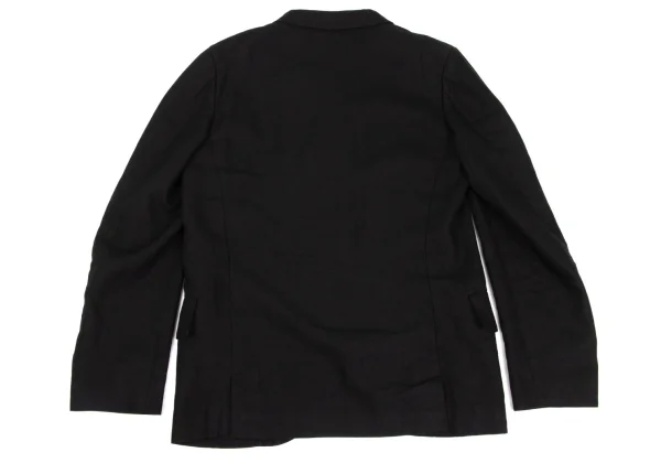 COMME des GARCONS HOMME PLUS Dyed Metal Button Jacket K-171845_014
