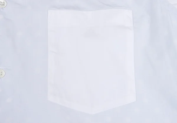 COMME des GARCONS HOMME PLUS Front Dot Layered Cotton Shirt K-171846_006