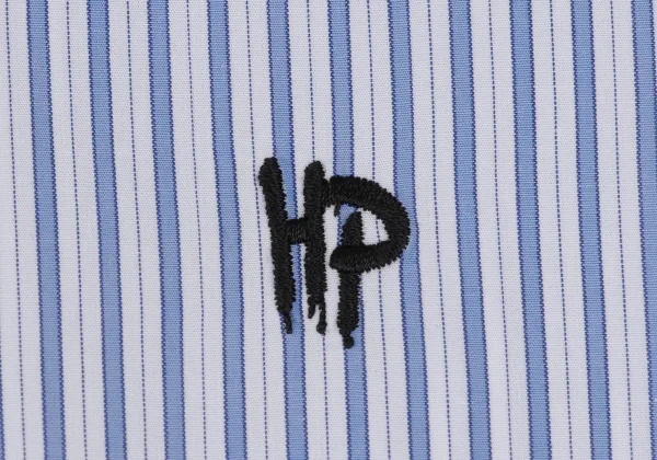 COMME des GARCONS HOMME PLUS Embroidered Stripe Shirt K-171848_007