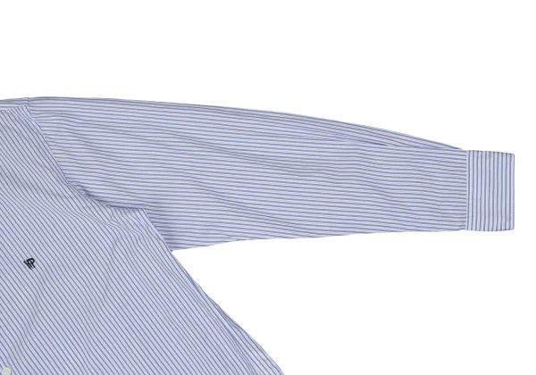 COMME des GARCONS HOMME PLUS Embroidered Stripe Shirt K-171848_008
