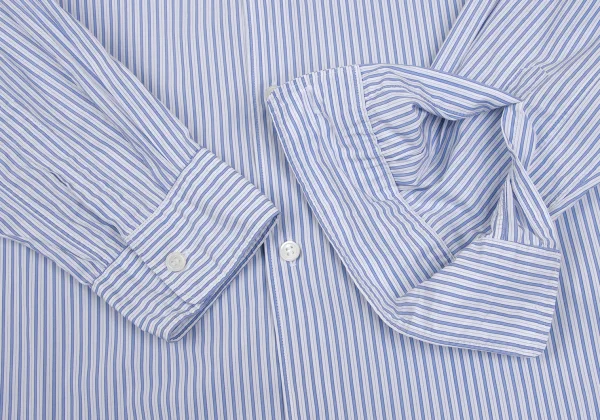 COMME des GARCONS HOMME PLUS Embroidered Stripe Shirt K-171848_009