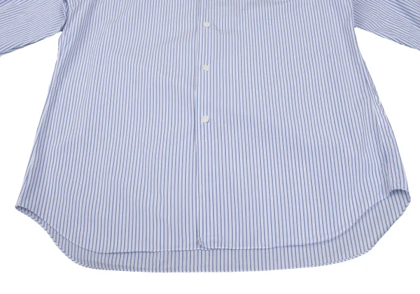 COMME des GARCONS HOMME PLUS Embroidered Stripe Shirt K-171848_010
