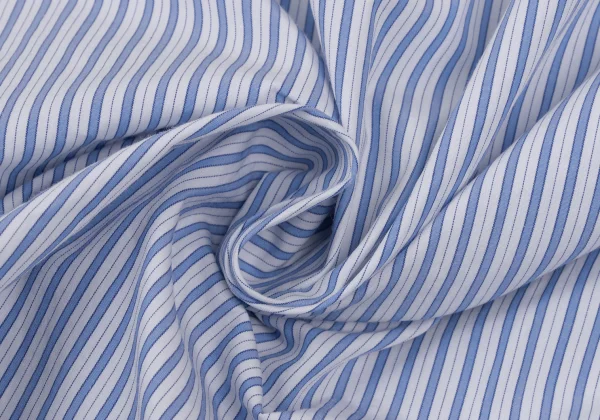 COMME des GARCONS HOMME PLUS Embroidered Stripe Shirt K-171848_013