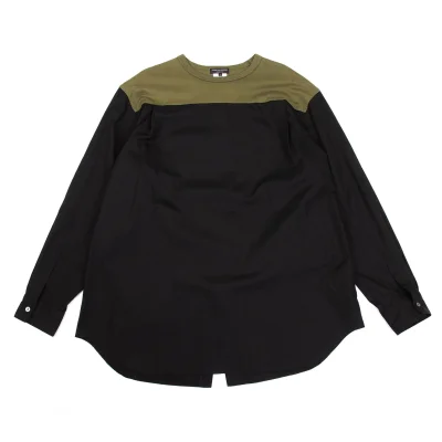 COMME des GARCONS HOMME PLUS Reversed front-and-back design Shirt